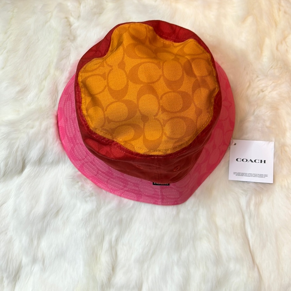 Men’s Coach hat